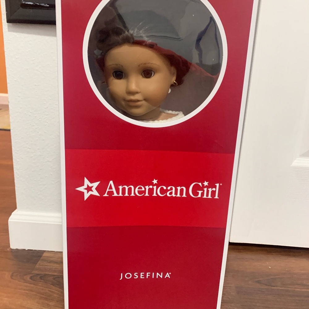 18” American Girl Doll “Josephina” - Picture 5 of 7